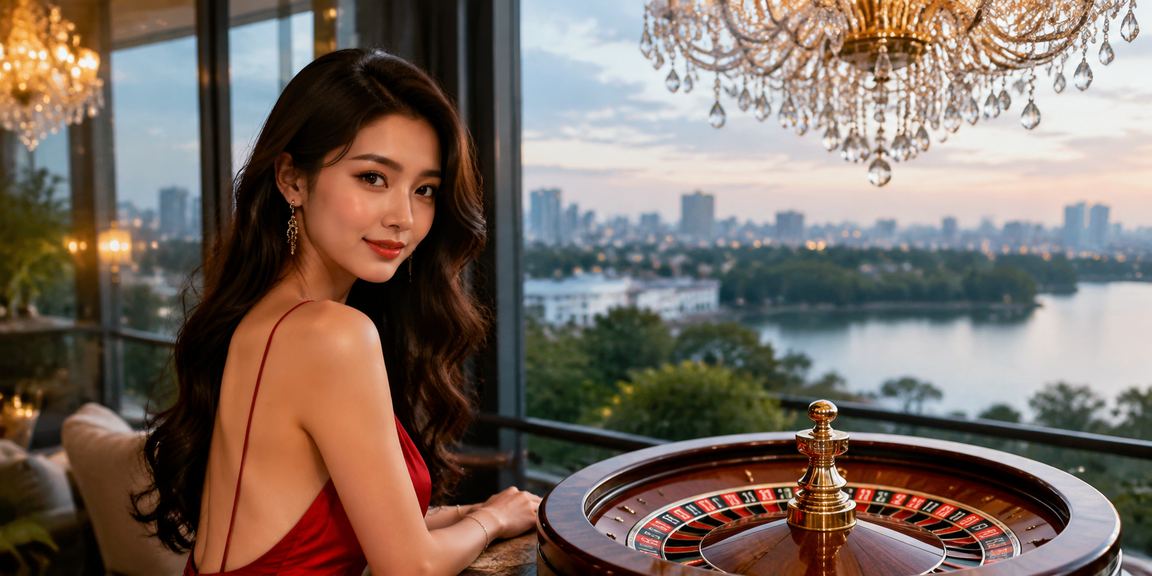 Người dùng tại Hà Nội chơi Roulette trực tuyến kết hợp cà phê sáng