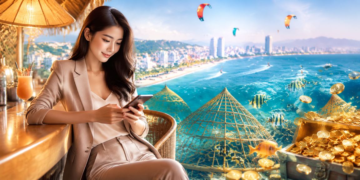 Phụ huynh tại Mũi Né kiểm soát thiết bị di động để bảo vệ con em khỏi trò chơi trực tuyến