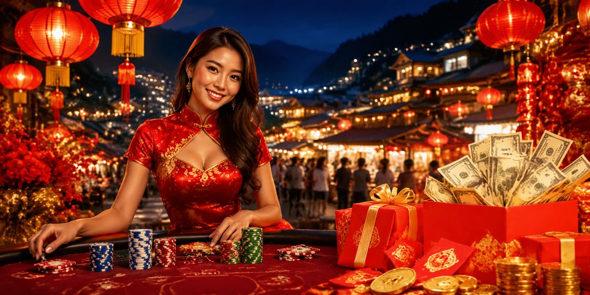 Người chơi ở Sapa nhận ưu đãi kèo cá cược trong không khí Tết rực rỡ